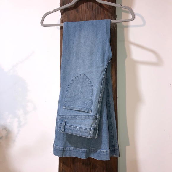 Rolla’s flare denim - Picture 2 of 2